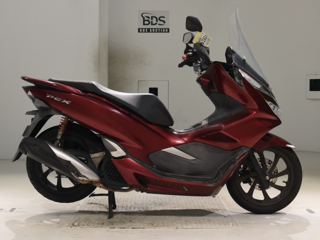 Honda PCX125-3 2018