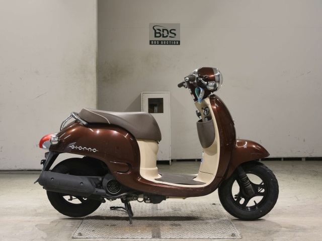 Honda GIORNO 2011