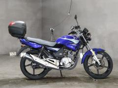 Yamaha YBR125 2013