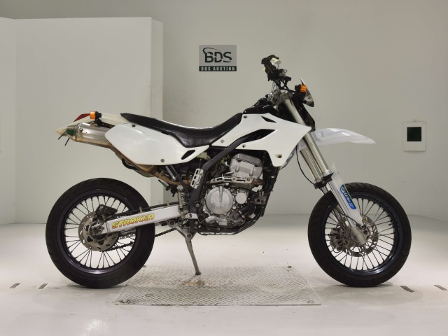 Kawasaki D-TRACKER250 1998