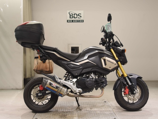 Honda MSX125 GROM 2020