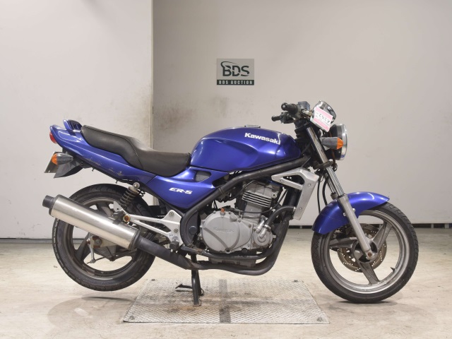 Kawasaki ER-5 2002