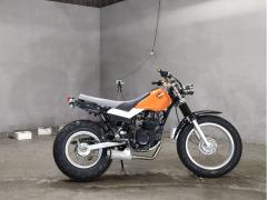 Yamaha TW200 1996