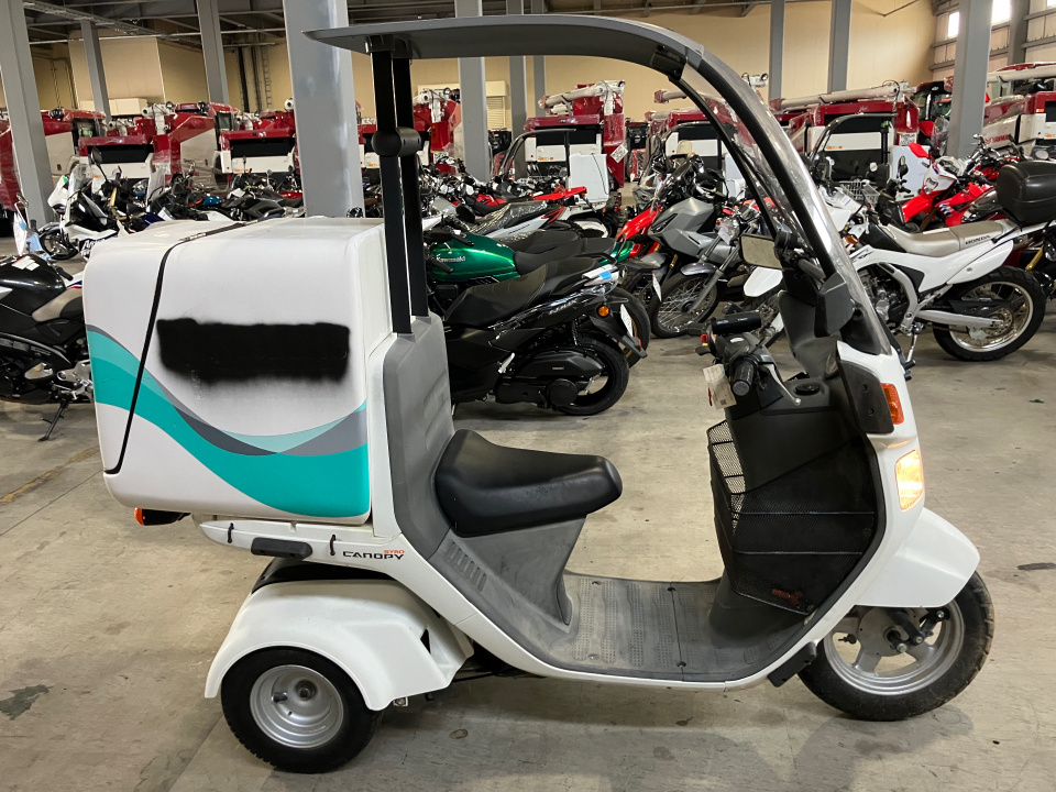 Honda GYRO CANOPY 2019