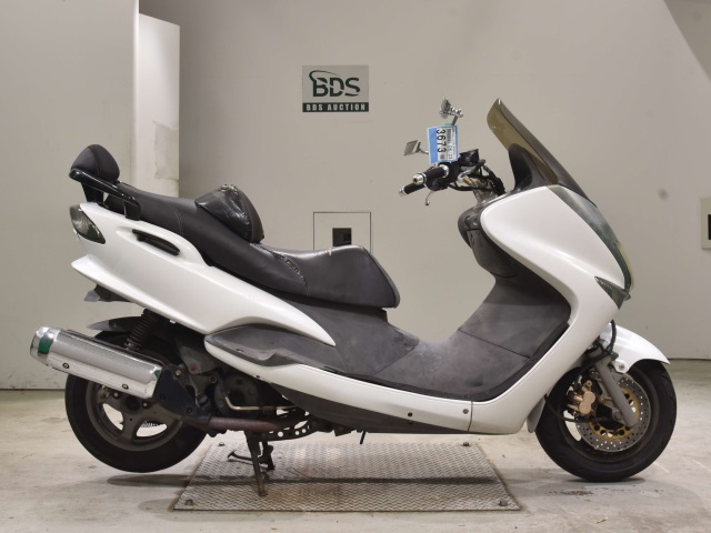 Yamaha MAJESTY 125FI 2007