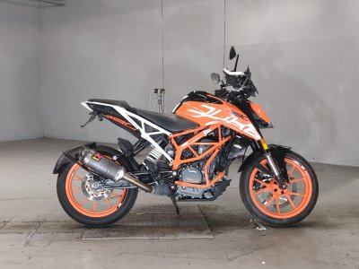 KTM 390 DUKE 2018