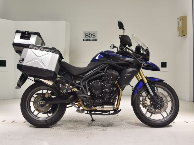 Triumph TIGER800 2013