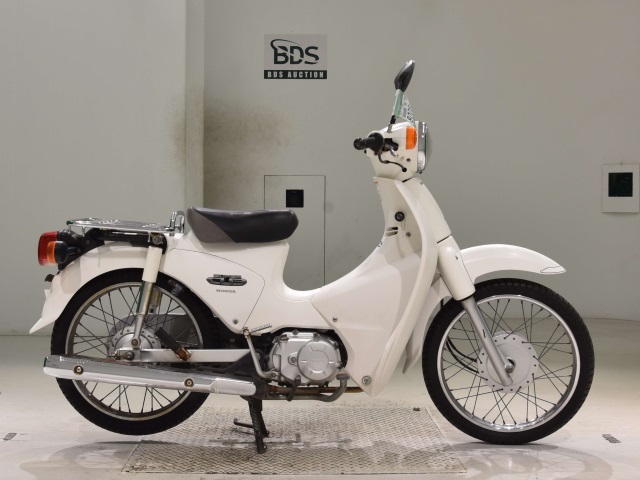 Honda C110 2009