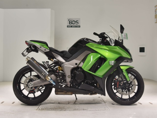 Kawasaki NINJA1000 2011