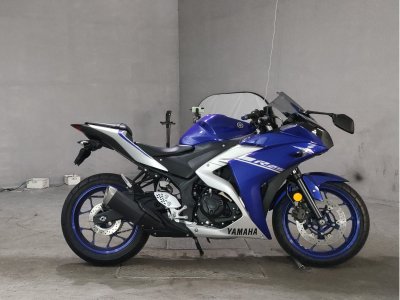 Yamaha YZF-R25 2017
