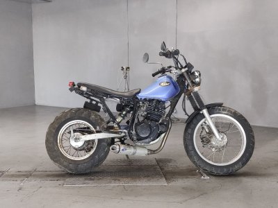 Yamaha TW200 2000