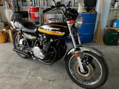 Kawasaki 750RS 1976