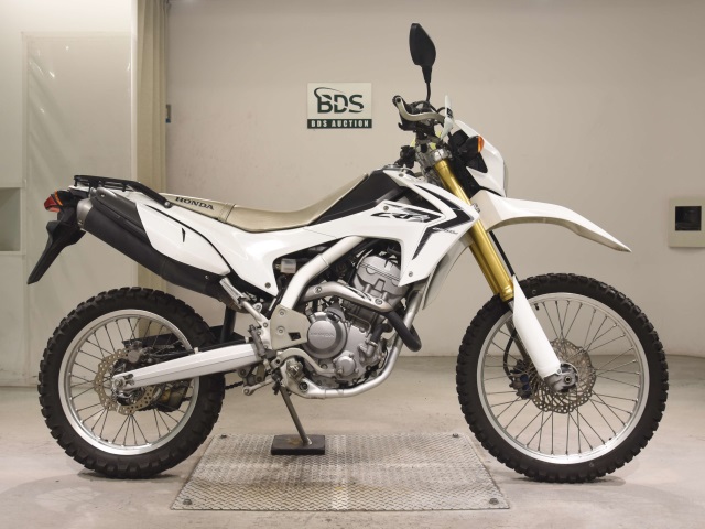 Honda CRF250L 2013