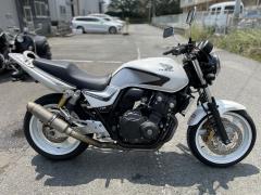 Honda CB400SF 2012