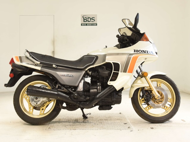 Honda CX500 TURBO 1997
