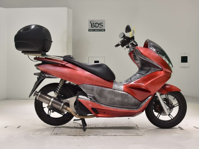 Honda PCX125 2012