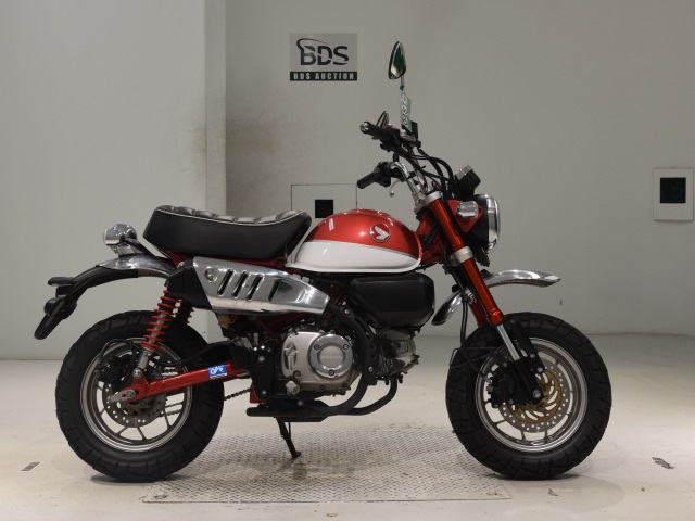 Honda MONKEY125 2018