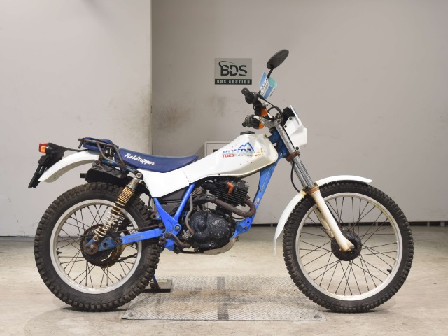 Honda TL125 1986