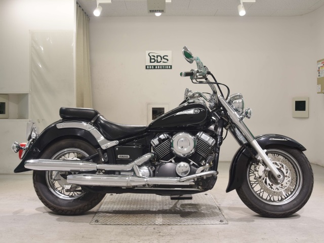 Yamaha DRAGSTAR XVS400 CLASSIC 2006
