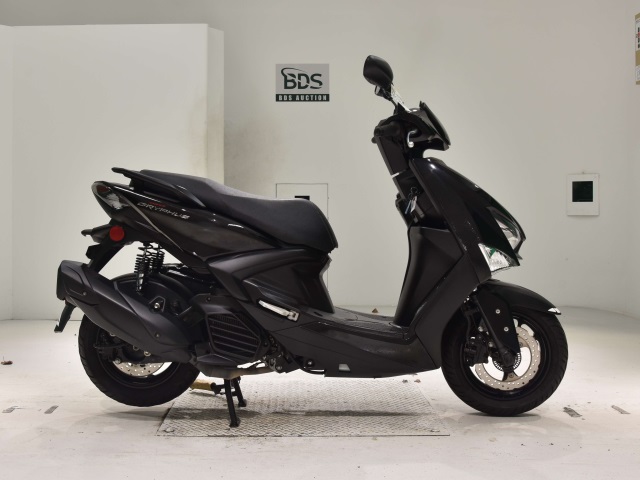 Yamaha CYGNUS125 GRYPHUS 2022