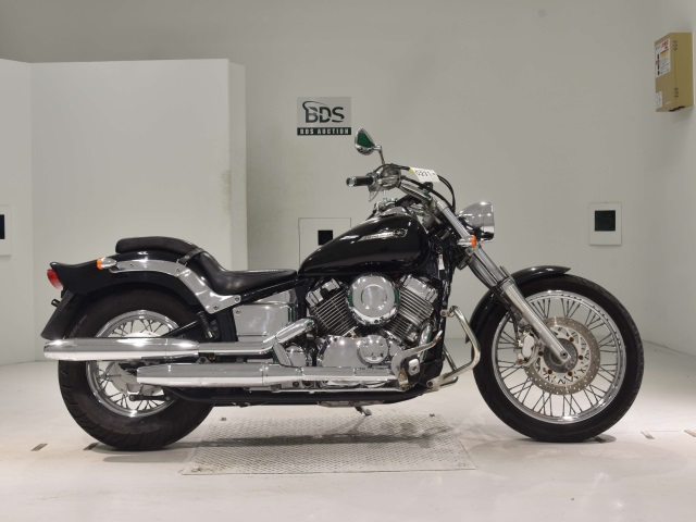 Yamaha DRAGSTAR XVS400 2003