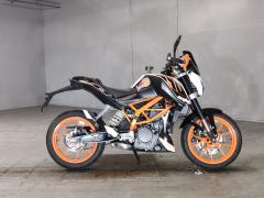 KTM 390 DUKE 2018