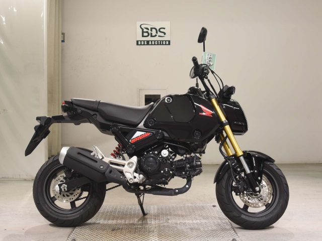 Honda GROM-2 2023