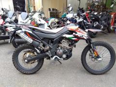 Aprilia RX 125 2020