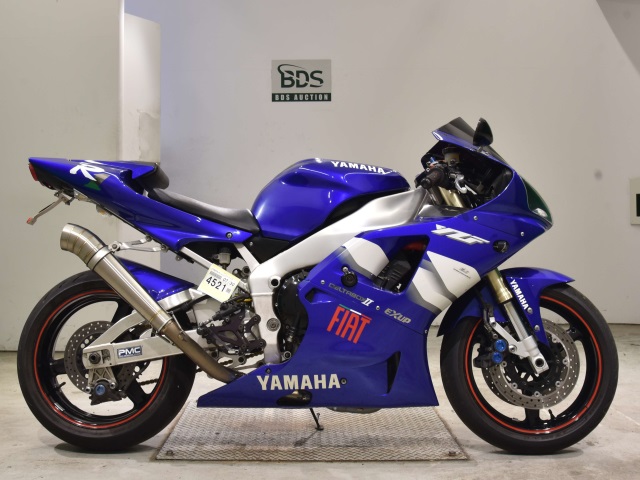 Yamaha YZF-R1 2000