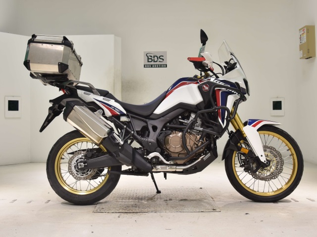 Honda AFRICATWIN CRF1000L 2016