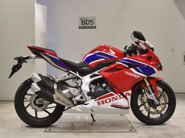Honda CBR250RRA 2019