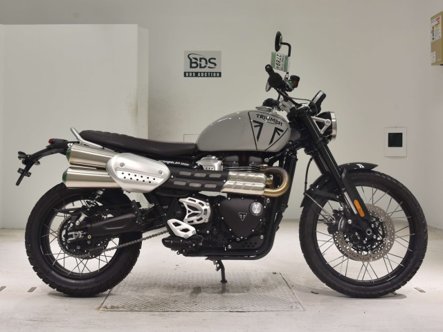 Triumph SCRAMBLER1200X 2024