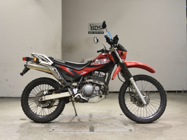 Kawasaki SUPER SHERPA 2001