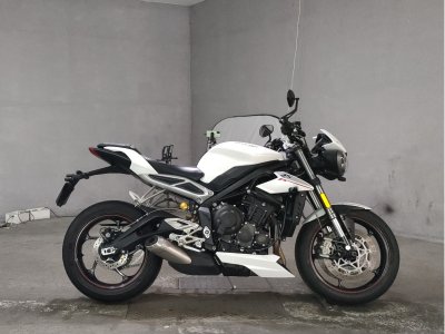 Triumph STREET TRIPLE RS 2020