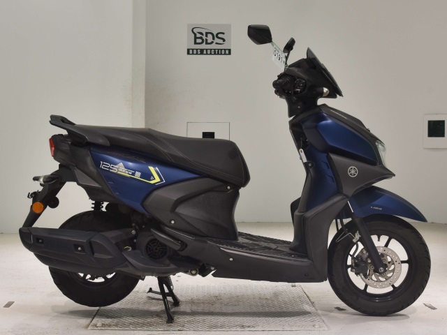 Yamaha CYGNUSRAYZR 2021