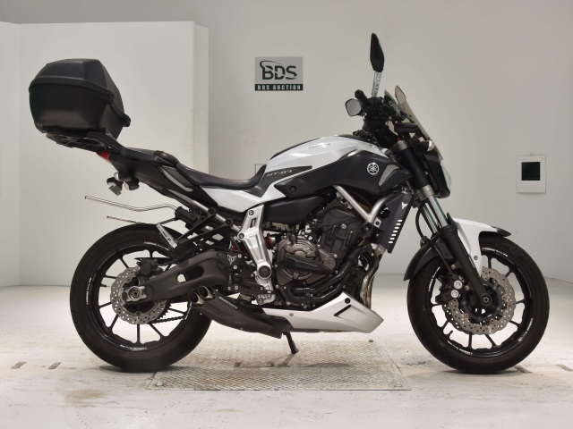 Yamaha MT-07 2014