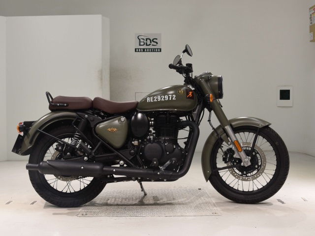 Enfield CLASSIC350 2022