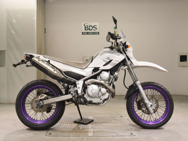 Yamaha XT250X 2008