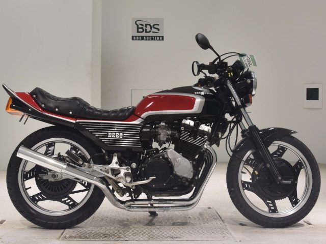 Honda CBX550F 1982