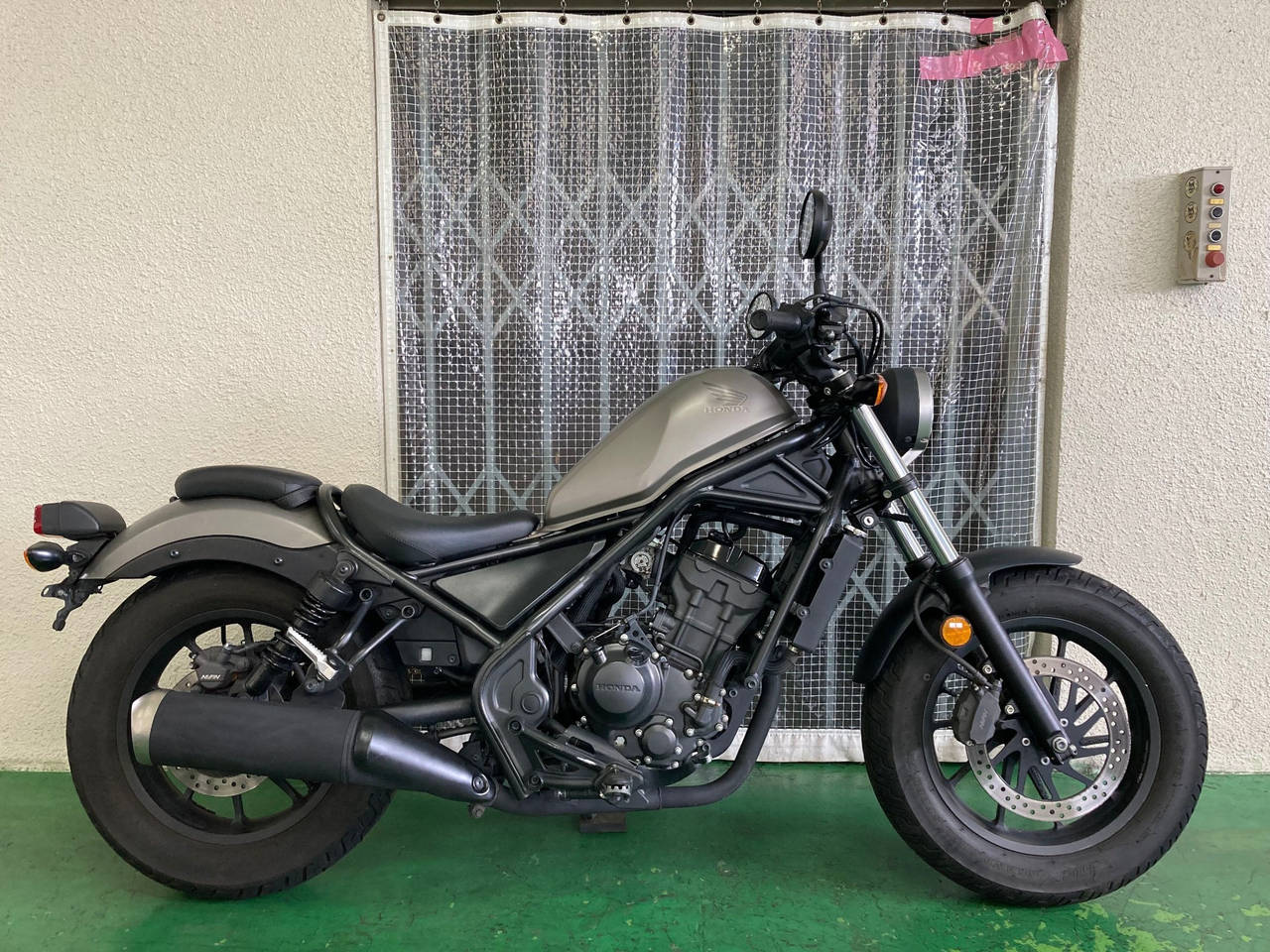 Honda REBEL CMX250 2019
