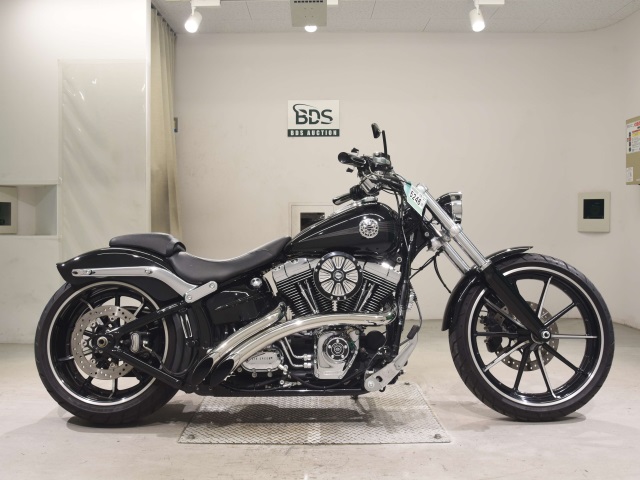 HD BREAKOUT FXSB1580 2014