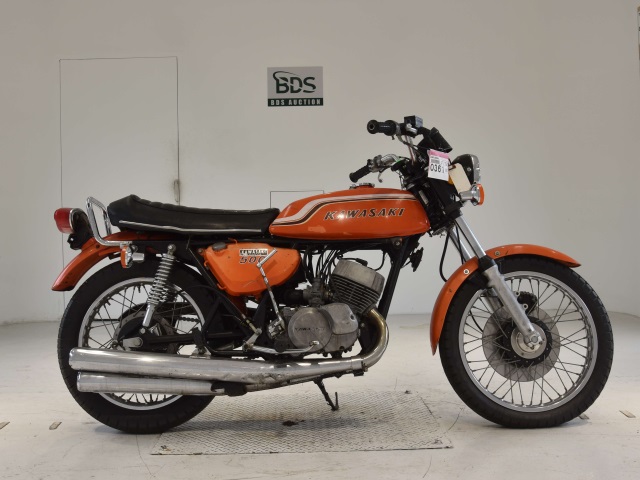 Kawasaki 500SS 2023