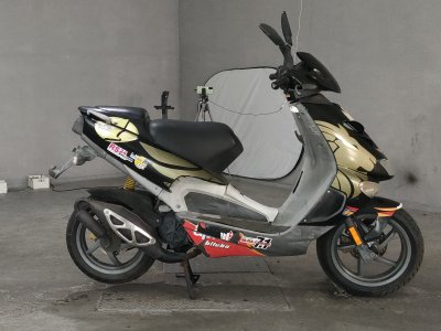 Aprilia SR50
