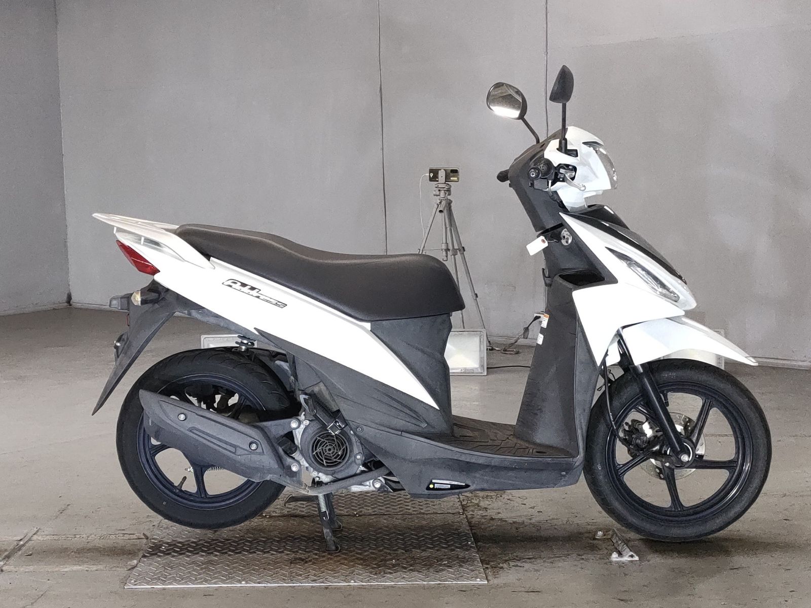 Suzuki ADDRESS V110