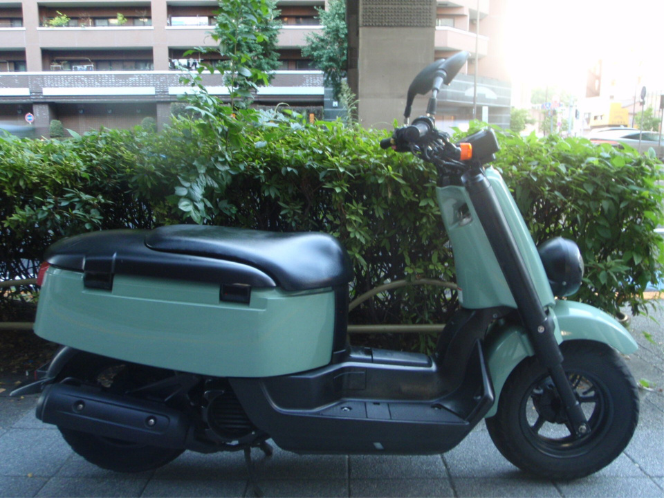 Yamaha VOX 2014