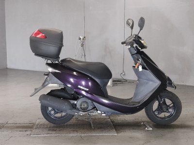 Honda DIO 2011