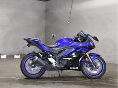 Yamaha YZF-R3 2019