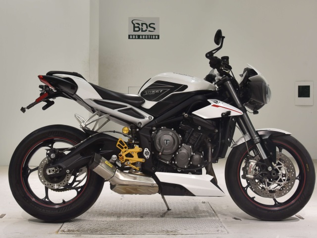 Triumph STREET TRIPLE RS 2019