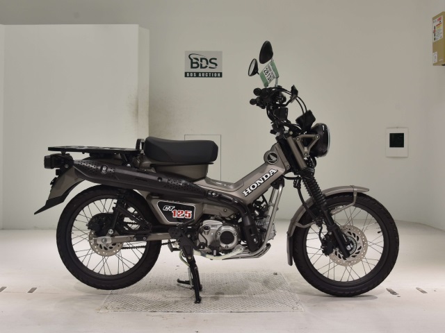 Honda CT125 HUNTERCUB 2023