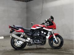 Yamaha FZS600 FAZER 2001